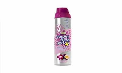 Free 1001 Carpet Freshener