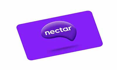 Free 60 Nectar Points