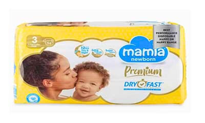 Free Aldi Mamia Nappies