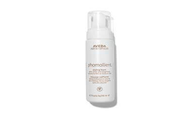 Free Aveda Hair Styling Foam