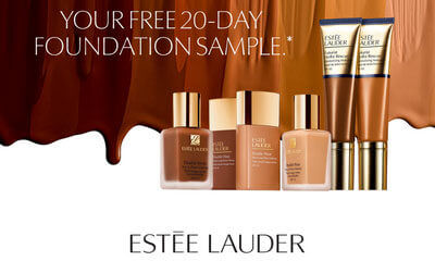 Free Estee Lauder Sample
