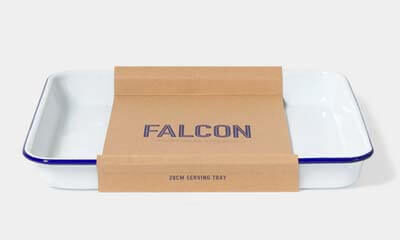 Free Falcon Enamelware Serving Tray