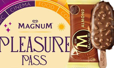Free Magnum Ice Cream – 28,000 Available!