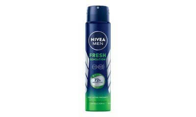 Free Nivea Men Deodorant