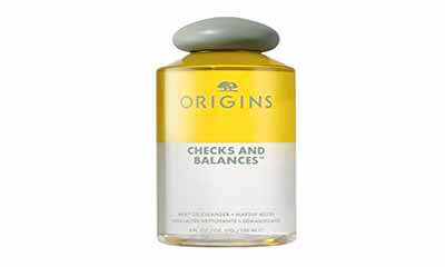 Free Origins Milky Oil Cleanser