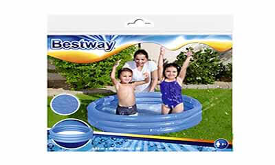 Free Paddling Pool (After Cashback)