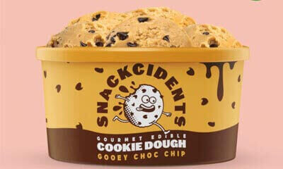 Free Snackcidents Cookie Dough
