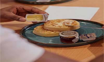 Free Warburtons Crumpets