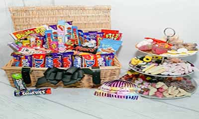 Win a Mega Sweets Hamper