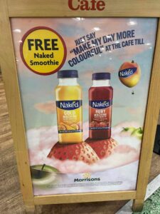 free-Naked-Smoothie-this-summer-by-partnering-with-Morrisons-225x300 You can get a free Naked Smoothie this summer in partnering with Morrisons 