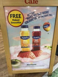 free-Naked-Smoothie-this-summer-by-partnering-with-Morrisons-225x300 You can get a free Naked Smoothie this summer in partnering with Morrisons