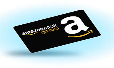 Free £20 Amazon Gift Card