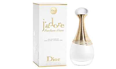Free Dior Perfume