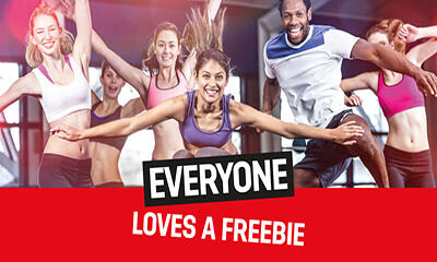 Free Everyone Active Gym Pass
