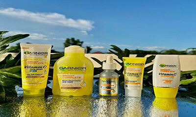 Free Garnier Beauty Products