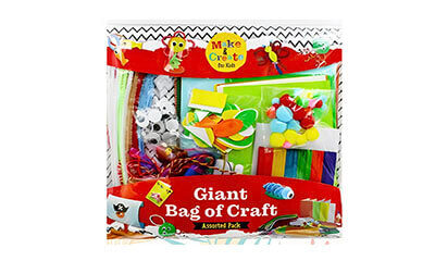 Free Giant Craft Bag (after cashback)