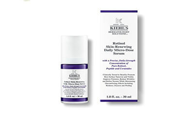 Free Kiehl’s Skin Serum