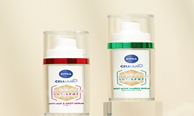 Free Nivea Serum