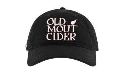 Free Old Mout Cider Hat