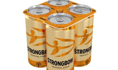 Free Strongbow Tropical Cider Packs