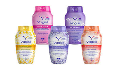 Free Vagisil Sensitive Wash