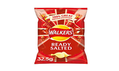 Free Walkers Crisps