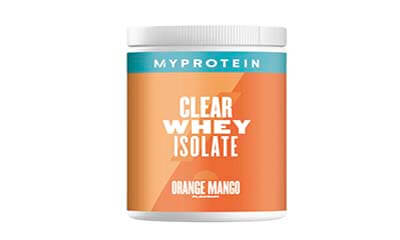 1p Myprotein Whey Powder (Worth £24.99)