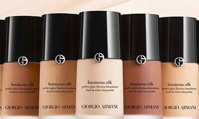 Free Armani Foundation Samples