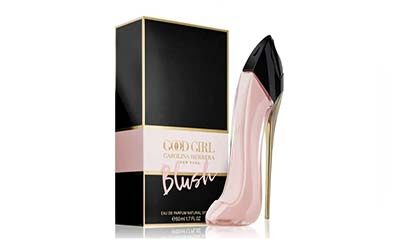 Free Carolina Herrera Perfume