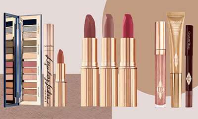 Free Charlotte Tilbury Products