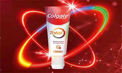 Free Colgate Toothpaste