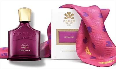 Free Creed Carmina Perfume