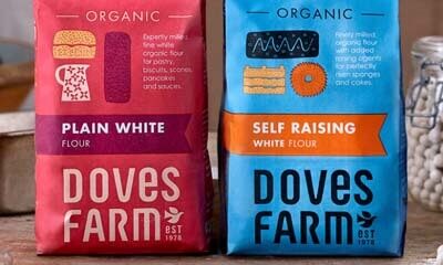 Free Doves Farm Flour (Worth £2.50)