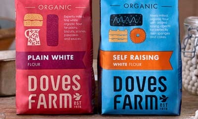 Free Doves Farm Flour (Worth £2.50)