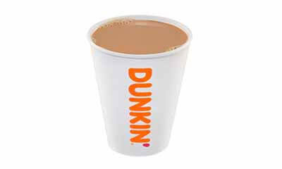 Free Dunkin’ Coffee Drink