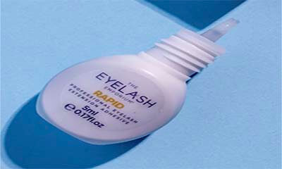 Free Eyelash Extensions Glue
