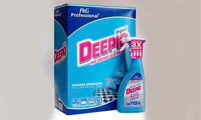 Free Fairy Cleaning Products Bundle