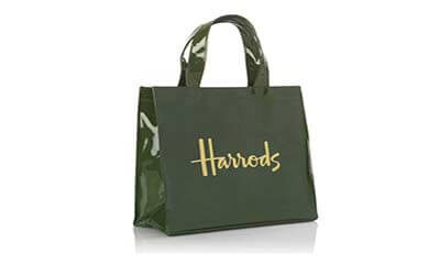 Free Harrods Beauty Tote Bag
