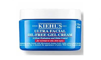 Free Kiehl’s Skin Creams