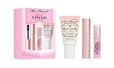 Free Too Faced Beauty Services