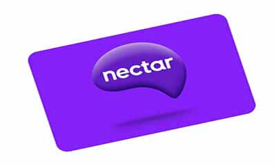Free 50 Nectar Points