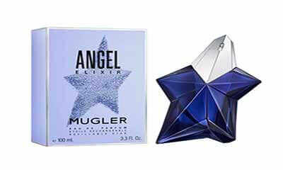 Free Angel Mugler Perfume