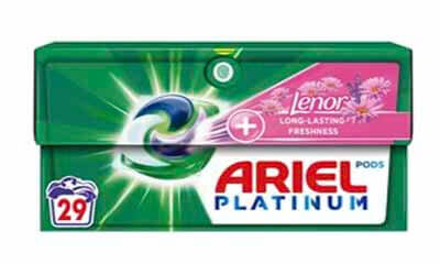 Free Ariel Platinum Pods