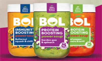 Free Bol Soup Pot (Worth £3.00)