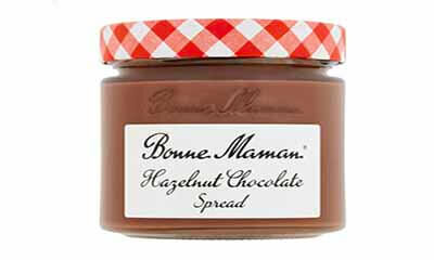 Free Bonne Maman Spreads Voucher