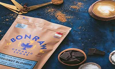 Free Bonraw Coconut Sugar Pack