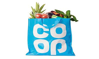 Free Co-op Voucher (Up To £10)
