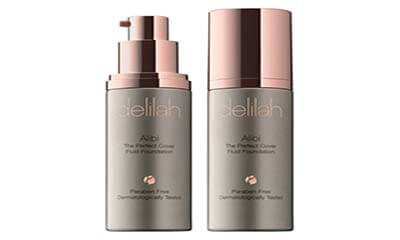 Free Delilah Foundation – Just Finished, Join Newsletter!