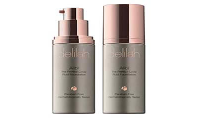Free Delilah Foundation – Just Finished, Join Newsletter!