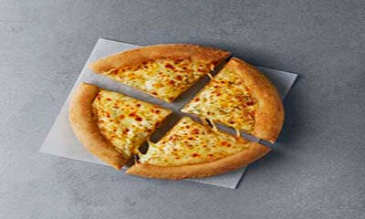 Free Domino’s Garlic bread